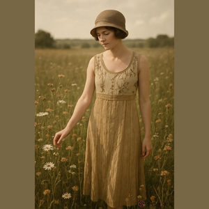 Spencer Alexis Maxi Dress Size 8 Floral Boho‎ Romantic Cottagecore Vtg